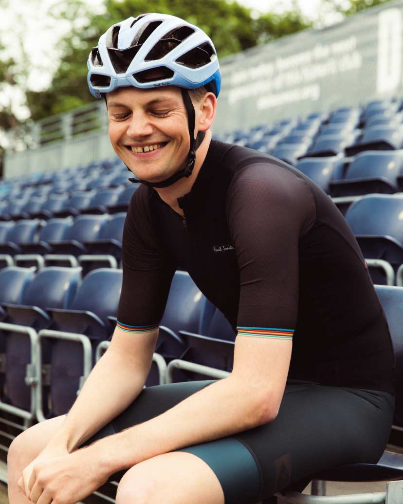 Paul smith cycle top sale